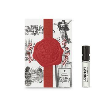 Penhaligon's LIQUID LOVE Eau de Parfum 0.05oz/ 1.5mL Trial Spray Vial NEW